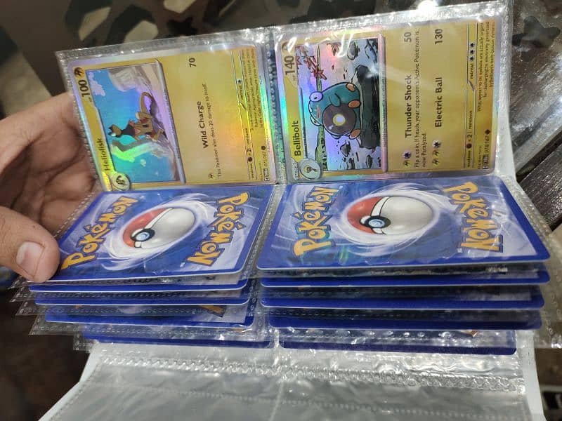 Pokemon cards hollow 2