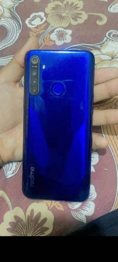 Realme 5 4/64GB with Box  ( read add first )