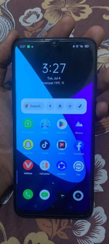 Realme 5 4/64GB with Box  ( read add first ) 1