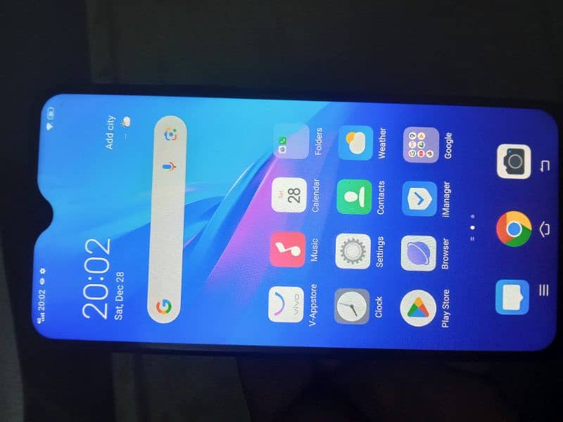 vivo Y11 3GB Ram 32GB Rom official approved fast fingerprint 6