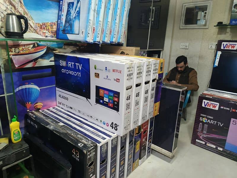 Little offer 43,,inch Samsung led Box pack  0300-4675739 1