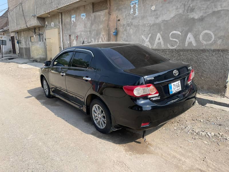 Toyota Corolla Gli 1.6 limited 2013 0