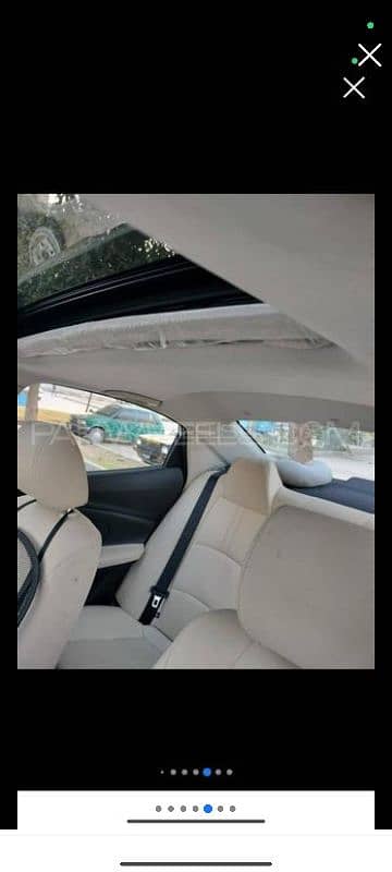 Changan Alsvin 2021 Lumiere Full Option Variant in Lush Condition 5