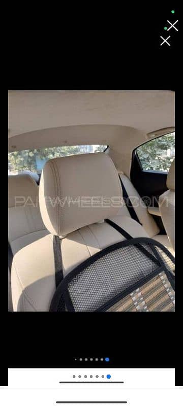 Changan Alsvin 2021 Lumiere Full Option Variant in Lush Condition 7