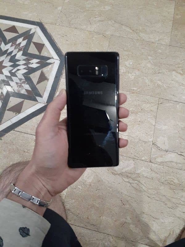 samsung not 8 offical ptaprovd 4