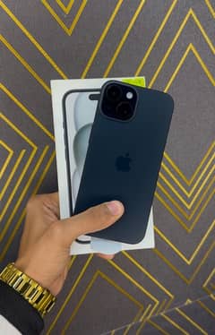 IPhone 15 128GB factory box pack