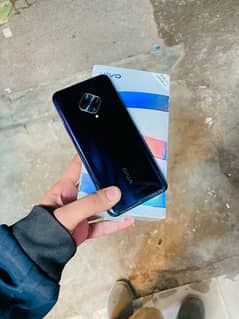 Oppo s1 pro 8/128 with box charger very good condition