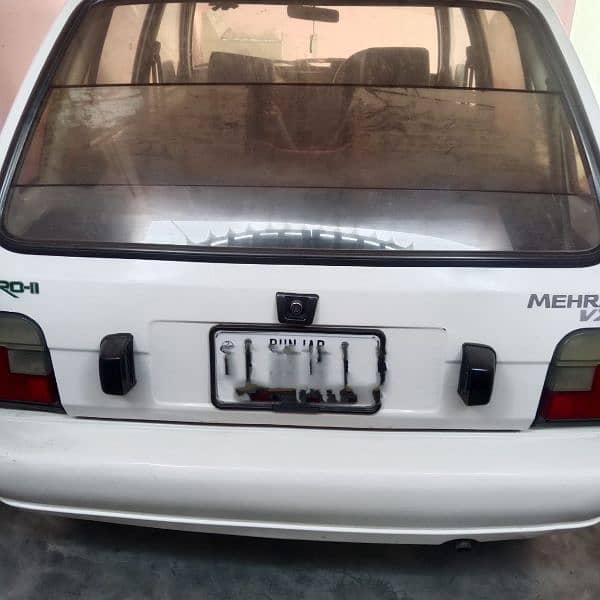 Suzuki Mehran VXR 2014 1