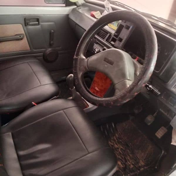 Suzuki Mehran VXR 2014 4