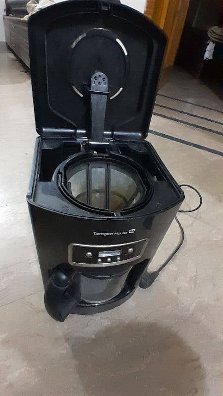 Coffee maker, 4