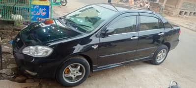 Toyota Corolla Altis 2005