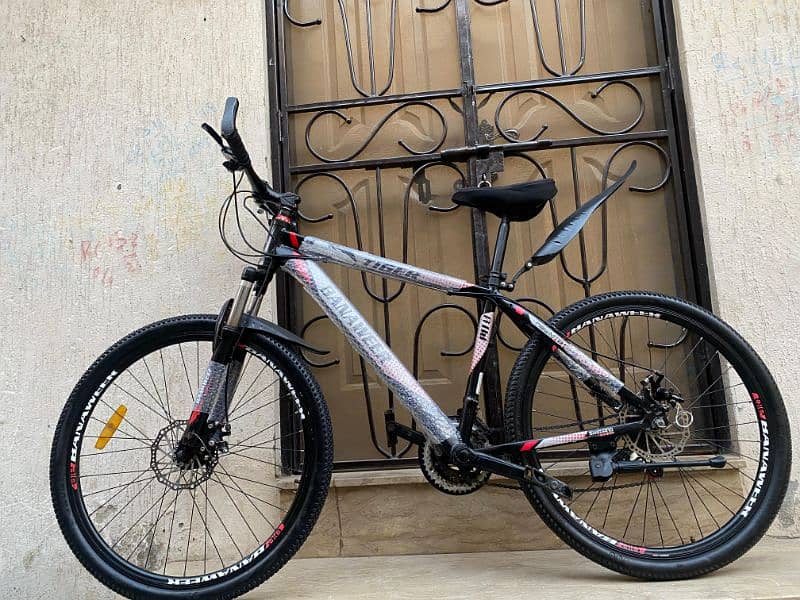 aluminium 26inches cycle for sale 0