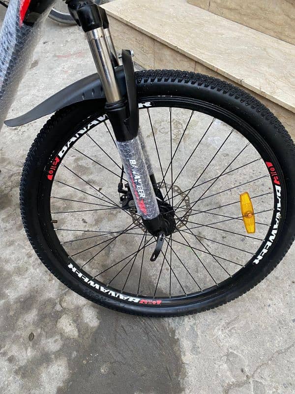 aluminium 26inches cycle for sale 2