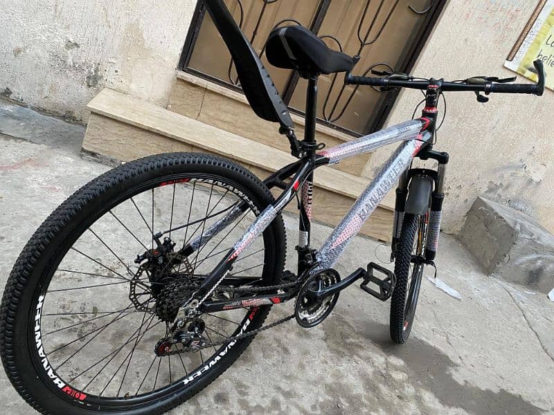 aluminium 26inches cycle for sale 5