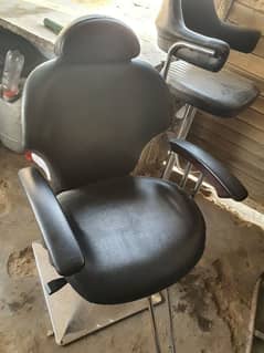 salon chairs