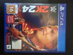 wwe2k24 ps4