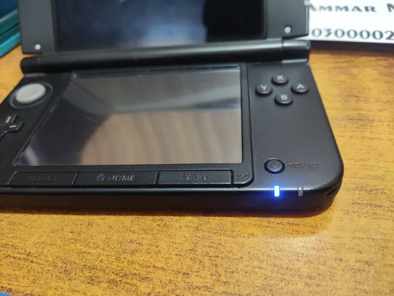 Nintendo 3DSXL - Modded / Hacked - 16GB Card 0