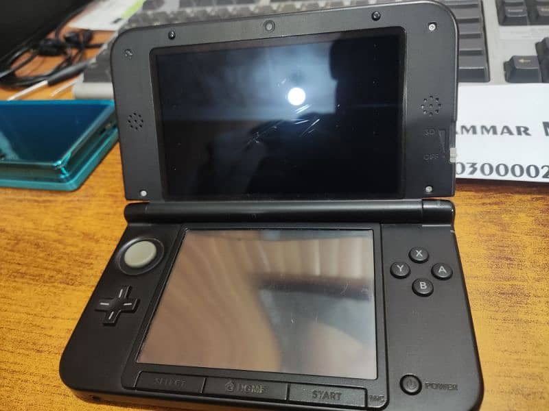 Nintendo 3DSXL - Modded / Hacked - 16GB Card 9