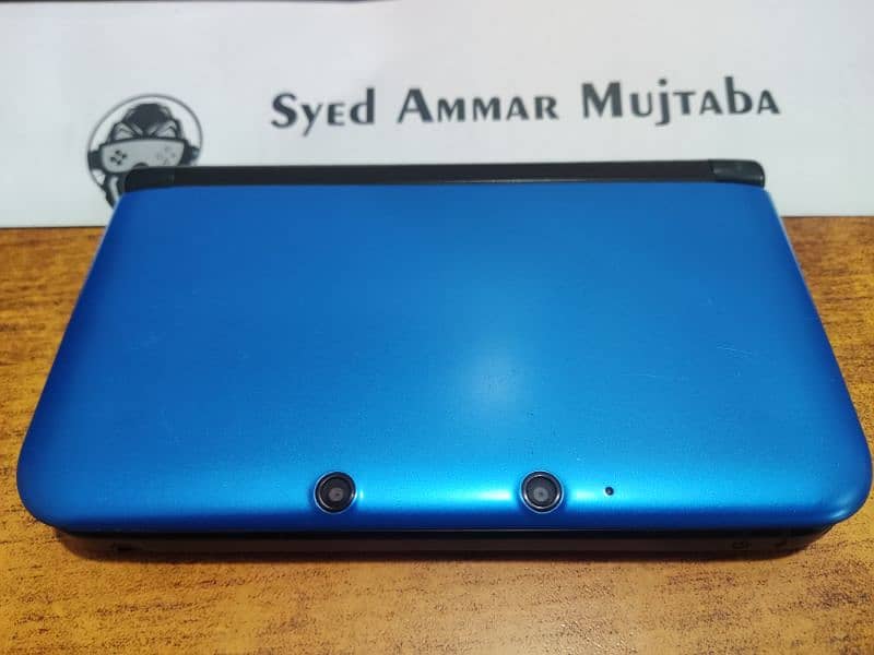 Nintendo 3DSXL - Modded / Hacked - 16GB Card 10