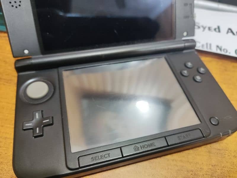 Nintendo 3DSXL - Modded / Hacked - 16GB Card 17