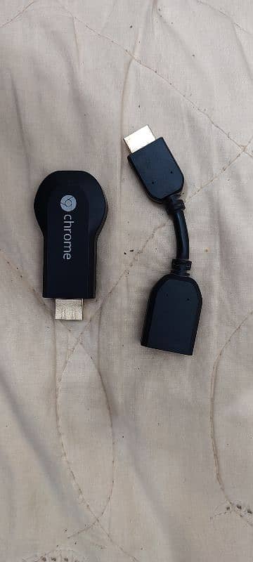 Google ChromeCast H2G2-42 3