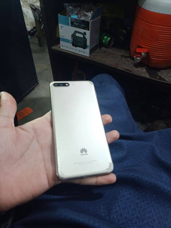 honor 7a 0