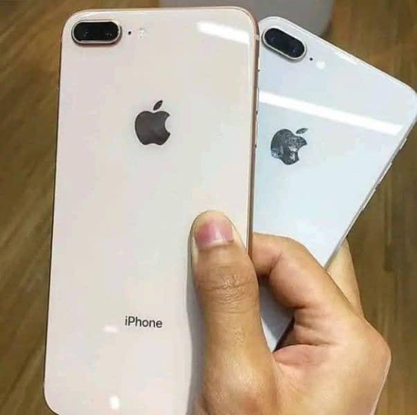 iPhone 8 Plus 256GB PTA Approved 1