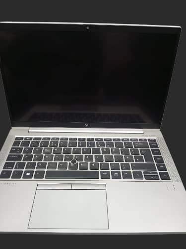 HP 840 G8 core i5 11th generation elitebook with warranty 1