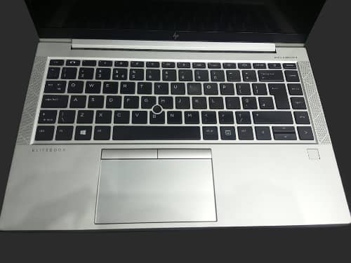 HP 840 G8 core i5 11th generation elitebook with warranty 3