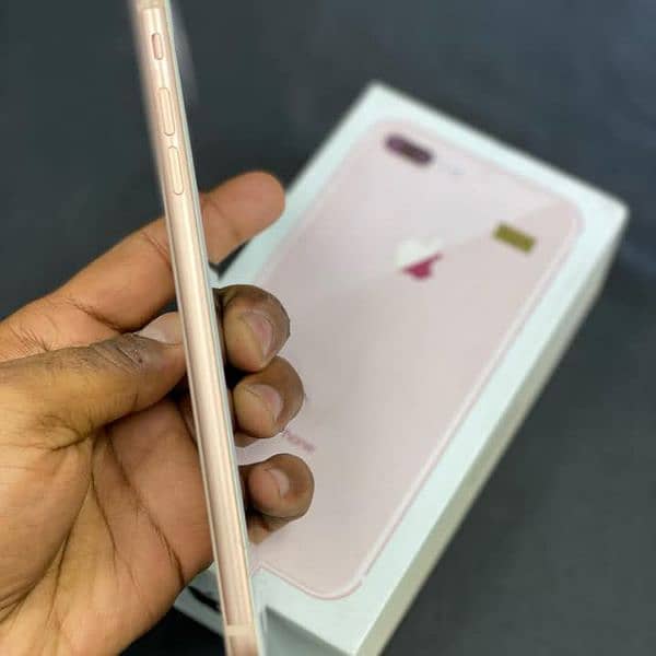 iphone 8 plus pta approved 256GB Whatsapp 03221185228 2