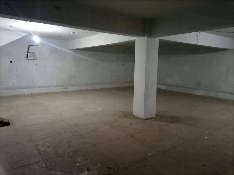 Huge BASEMENT available for rent in Saddar 0