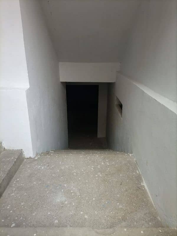 Huge BASEMENT available for rent in Saddar 3