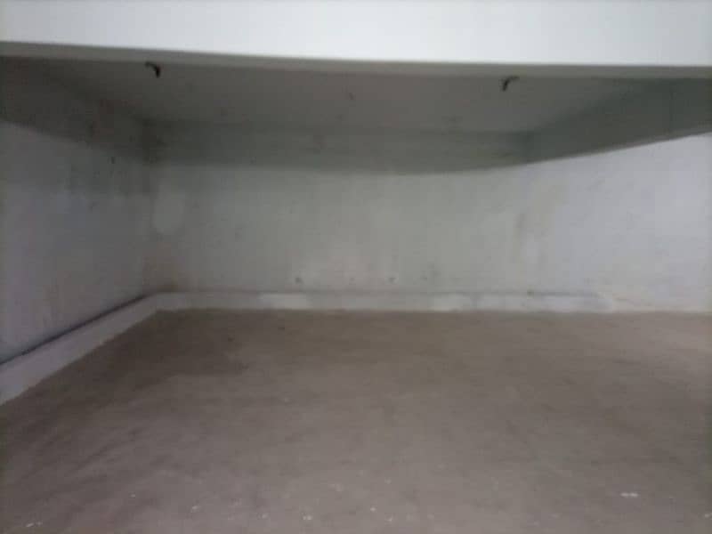 Huge BASEMENT available for rent in Saddar 5