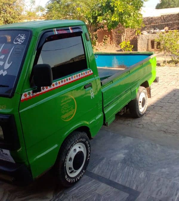 Suzuki pickup for sale 0