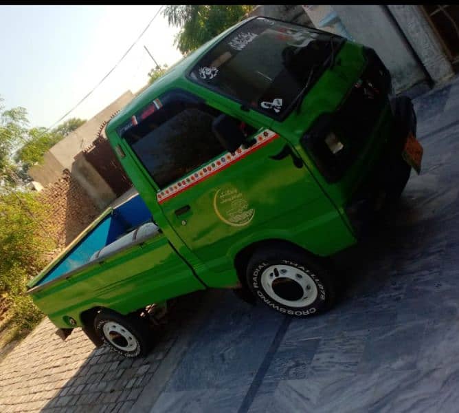 Suzuki pickup for sale 3