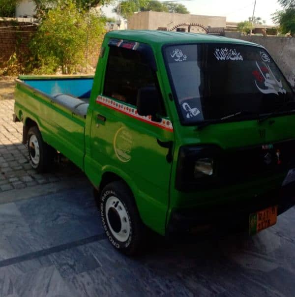 Suzuki pickup for sale 4