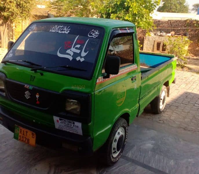 Suzuki pickup for sale 5