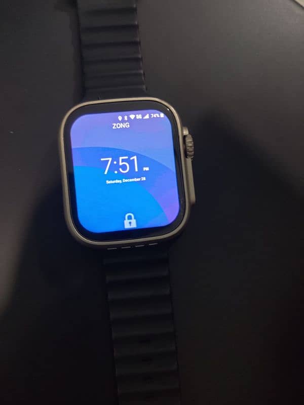 TK 5 ULTRA 5G Smart-Watch 2