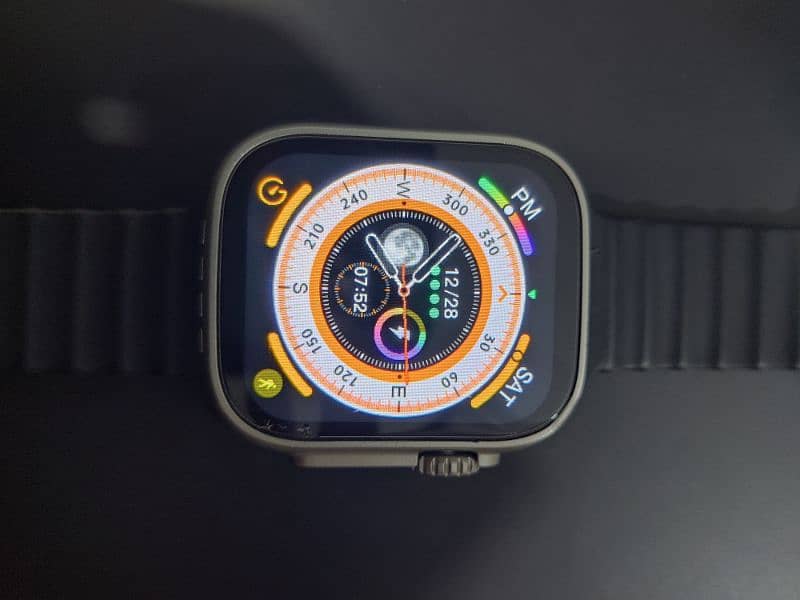 TK 5 ULTRA 5G Smart-Watch 4