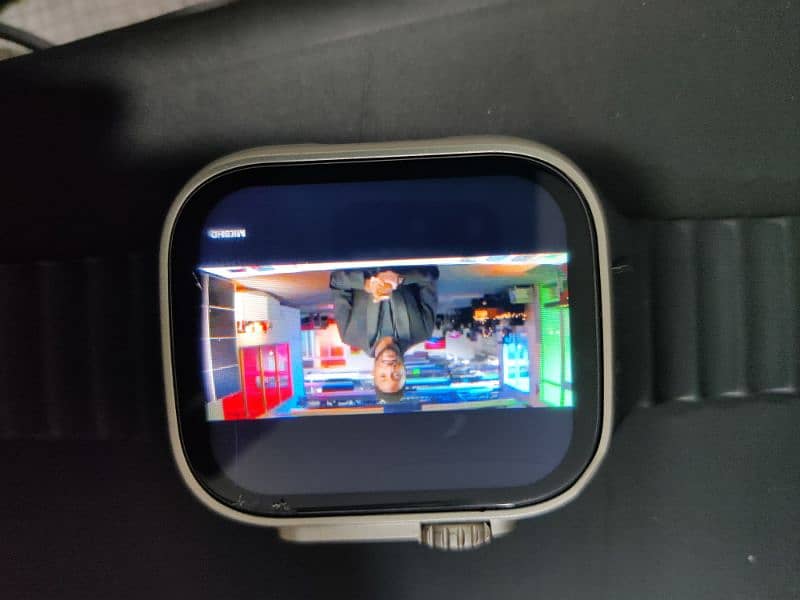 TK 5 ULTRA 5G Smart-Watch 9