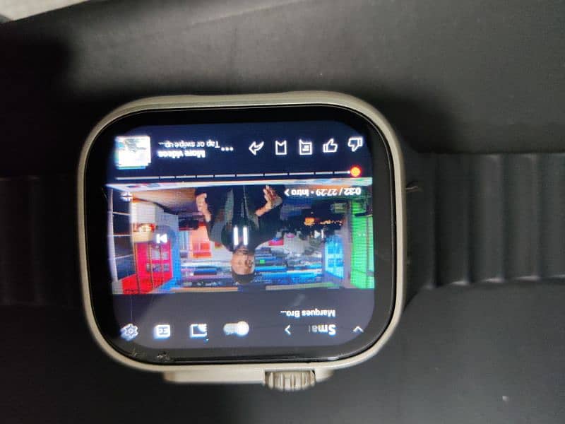 TK 5 ULTRA 5G Smart-Watch 10