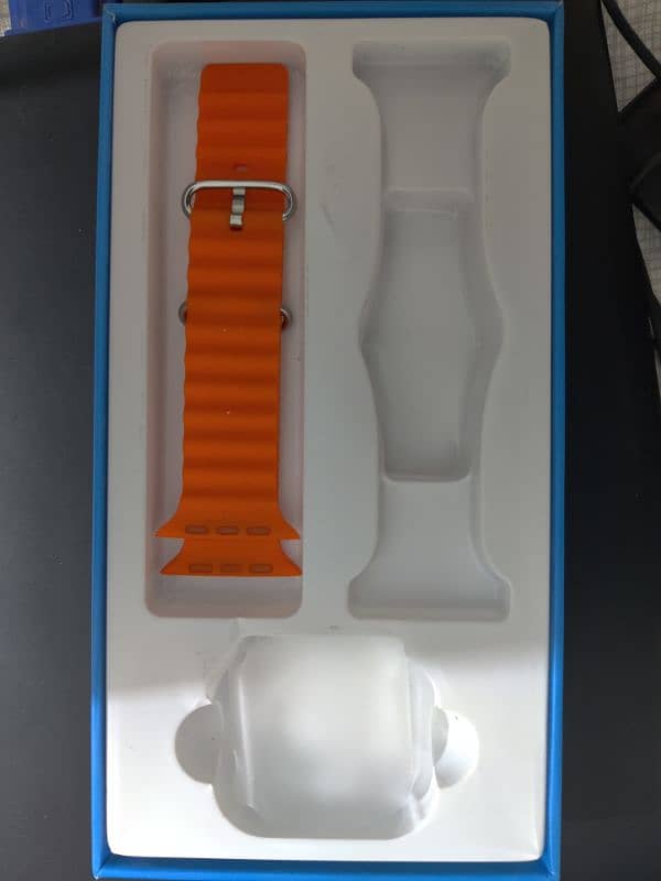 TK 5 ULTRA 5G Smart-Watch 18