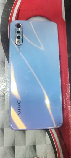 Vivo S1 with Box And Charger