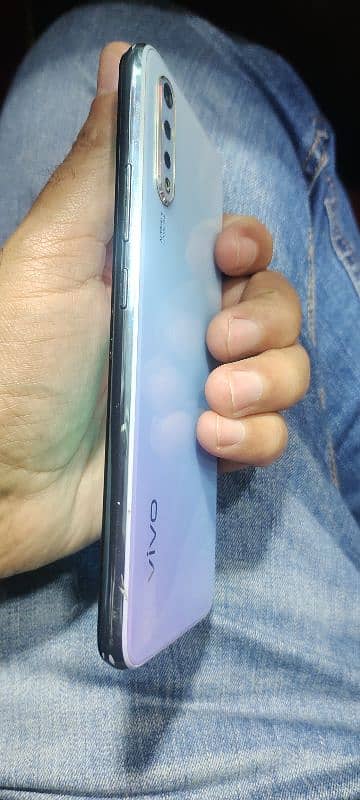 Vivo S1 with Box And Charger 2