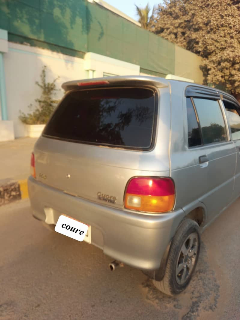 Daihatsu Cuore 2006 9