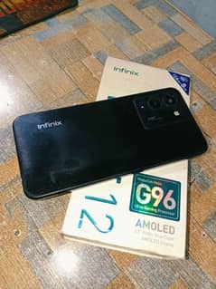 Infinix not 12 For sale 8/128gb 0/30/44978759