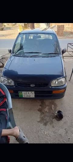 Daihatsu Cuore 2006