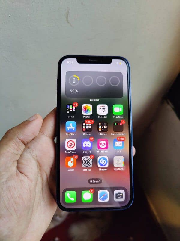 Iphone 12 non pta 128gb 6