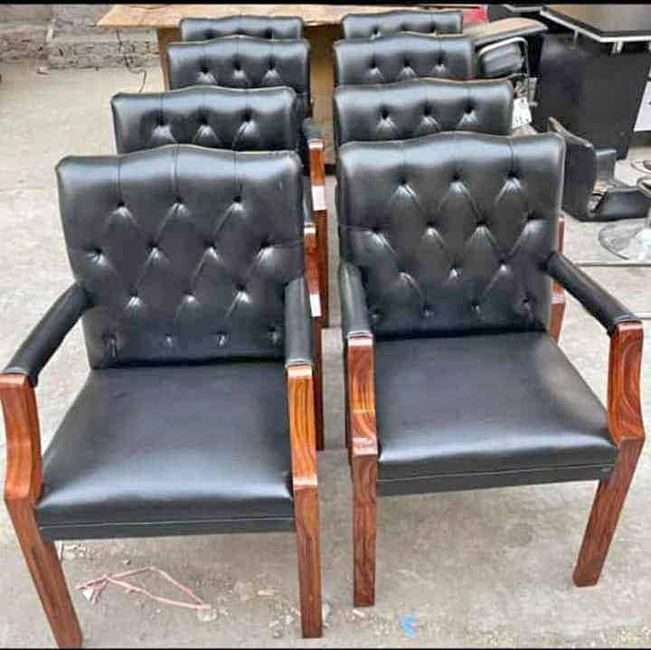 Visitor Chairs| Office chairs| Wooden chairs 5