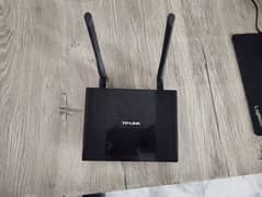 Tp link  wifi router